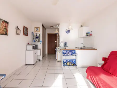 Marines de Moriani, Appartement 2 personnes à Moriani Plage - Photo 6