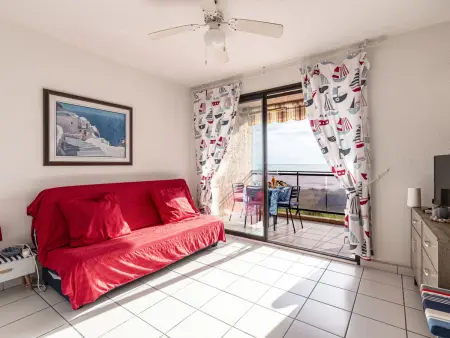 Marines de Moriani, Appartement 2 personnes à Moriani Plage - Photo 8