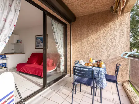 Marines de Moriani, Appartement 2 personnes à Moriani Plage - Photo 9