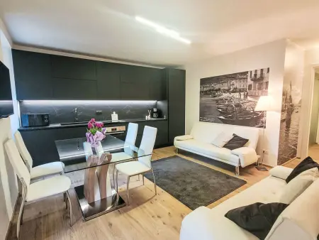 La Scaletta, Appartement 4 personnes à Dongo - Photo 1