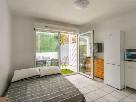 Appartement rénové à Hendaye, climatisé avec parking - Photo 7
