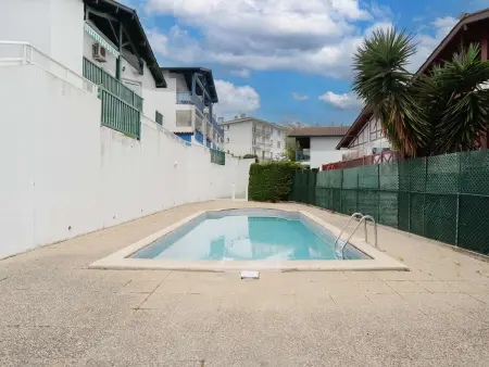 Appartement rénové à Hendaye, climatisé avec parking - Photo 8