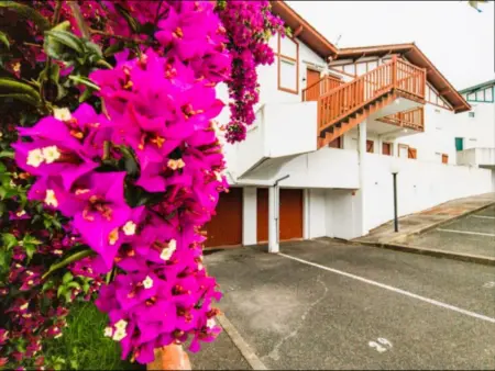 Appartement rénové à Hendaye, climatisé avec parking - Photo 9
