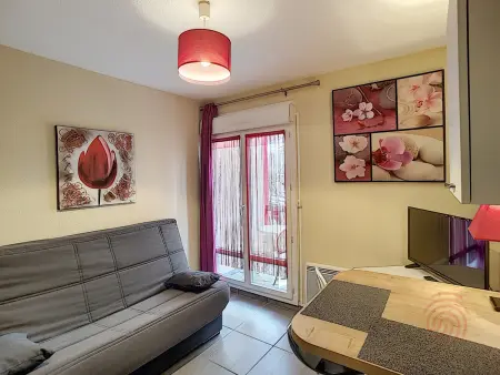 Studio rénové avec Wifi et animaux acceptés, proche de Lamalou-les-Bains - Photo 1