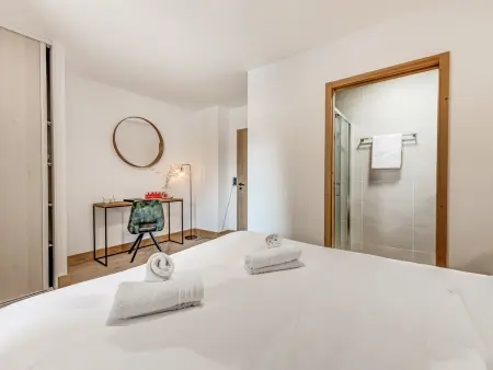 Champagny en Vanoise, 3 pièces, 2 chambres, 4 pers, Parking, WIFI, 68m² - Photo 8
