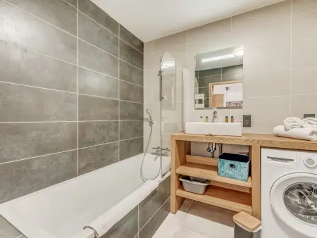 Champagny en Vanoise, 3 pièces, 2 chambres, 4 pers, Parking, WIFI, 68m² - Photo 11