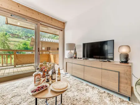 Champagny en Vanoise, 3 pièces, 2 chambres, 4 pers, Parking, WIFI, 68m² - Photo 12