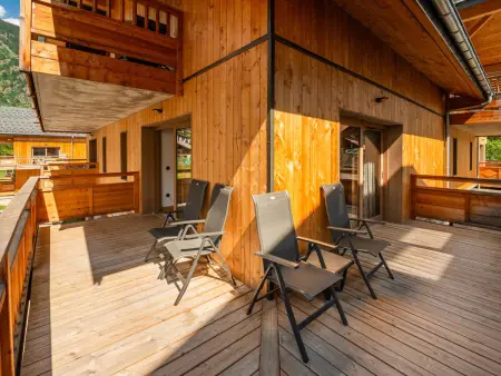 Champagny en Vanoise, 3 pièces, 2 chambres, 4 pers, Parking, WIFI, 68m² - Photo 13