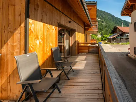 Champagny en Vanoise, 3 pièces, 2 chambres, 4 pers, Parking, WIFI, 68m² - Photo 14