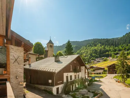 Champagny en Vanoise, 3 pièces, 2 chambres, 4 pers, Parking, WIFI, 68m² - Photo 15