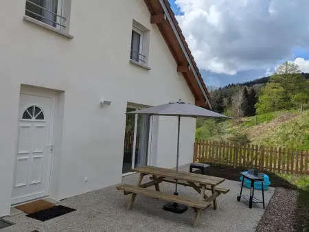 Gîte familial à La Croix-aux-Mines avec entrée privative - Photo 1