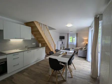 Gîte familial à La Croix-aux-Mines avec entrée privative - Photo 8