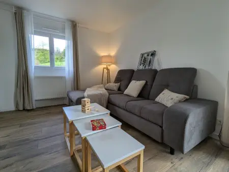 Gîte familial à La Croix-aux-Mines avec entrée privative - Photo 10