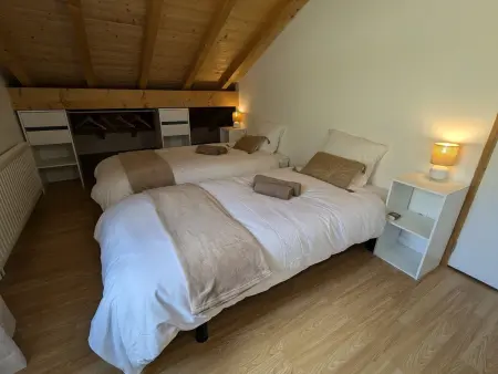 Gîte familial à La Croix-aux-Mines avec entrée privative - Photo 18