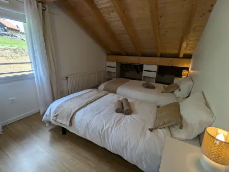 Gîte familial à La Croix-aux-Mines avec entrée privative - Photo 19