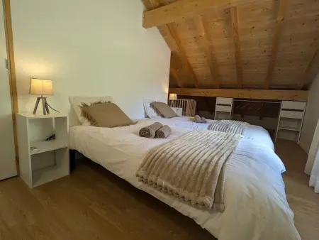 Gîte familial à La Croix-aux-Mines avec entrée privative - Photo 21