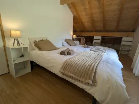 Gîte familial à La Croix-aux-Mines avec entrée privative - Photo 22