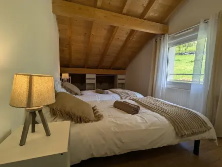 Gîte familial à La Croix-aux-Mines avec entrée privative - Photo 23