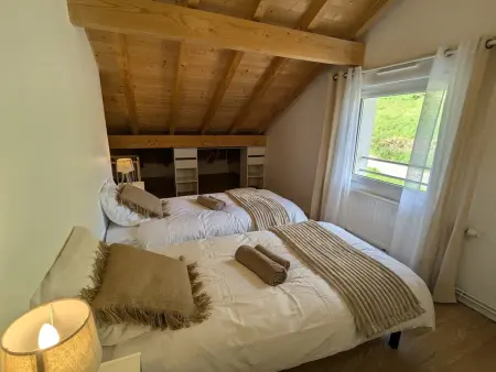 Gîte familial à La Croix-aux-Mines avec entrée privative - Photo 24