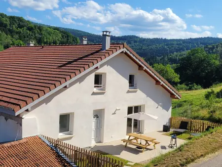 Gîte familial à La Croix-aux-Mines avec entrée privative - Photo 25