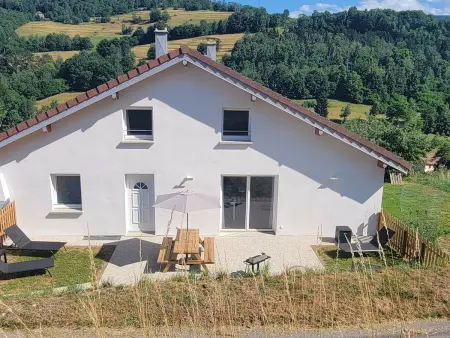Gîte familial à La Croix-aux-Mines avec entrée privative - Photo 26