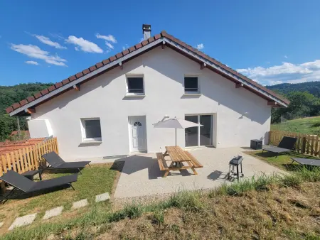 Gîte familial à La Croix-aux-Mines avec entrée privative - Photo 27