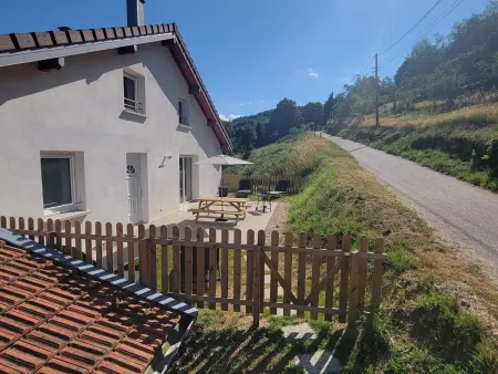 Gîte familial à La Croix-aux-Mines avec entrée privative - Photo 28