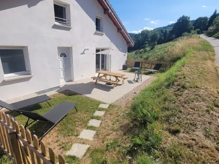 Gîte familial à La Croix-aux-Mines avec entrée privative - Photo 29