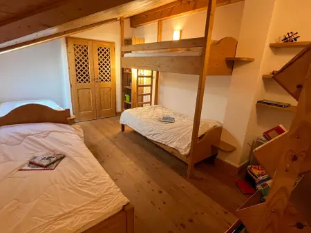 T4 Duplex à Samoëns, standing avec balcon & parking privé - Photo 11