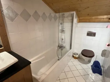 T4 Duplex à Samoëns, standing avec balcon & parking privé - Photo 13