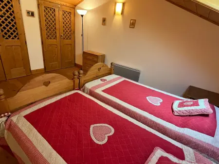 T4 Duplex à Samoëns, standing avec balcon & parking privé - Photo 15