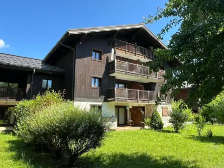 T4 Duplex à Samoëns, standing avec balcon & parking privé - Photo 16