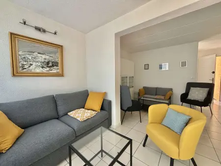Appartement 3 pièces avec terrasse près de la plage à Lumio - Photo 2