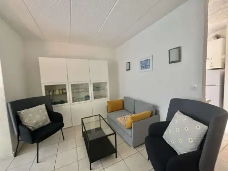 Appartement 3 pièces avec terrasse près de la plage à Lumio - Photo 3