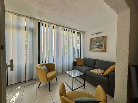Appartement 3 pièces avec terrasse près de la plage à Lumio - Photo 4