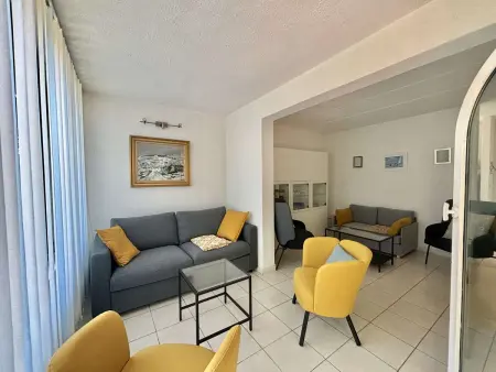Appartement 3 pièces avec terrasse près de la plage à Lumio - Photo 5