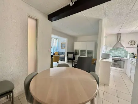 Appartement 3 pièces avec terrasse près de la plage à Lumio - Photo 6
