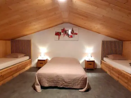 Villa spacieuse à Grand Coude avec accès PMR, Gite 6 personnes à Saint Joseph - Photo 4