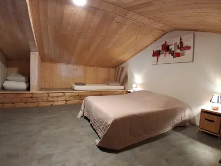 Villa spacieuse à Grand Coude avec accès PMR, Gite 6 personnes à Saint Joseph - Photo 7
