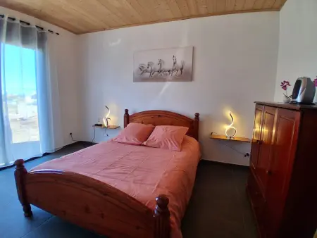 Villa spacieuse à Grand Coude avec accès PMR, Gite 6 personnes à Saint Joseph - Photo 8