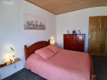 Villa spacieuse à Grand Coude avec accès PMR, Gite 6 personnes à Saint Joseph - Photo 9