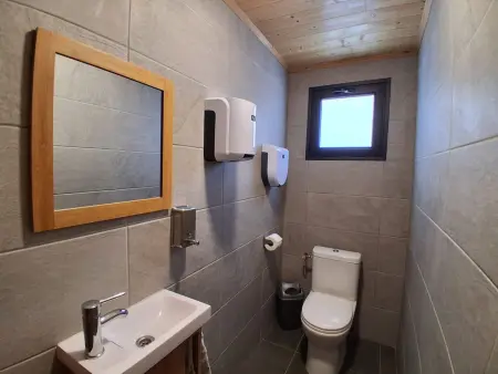 Villa spacieuse à Grand Coude avec accès PMR, Gite 6 personnes à Saint Joseph - Photo 10