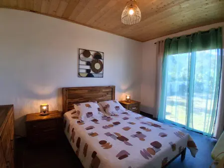 Villa spacieuse à Grand Coude avec accès PMR, Gite 6 personnes à Saint Joseph - Photo 13
