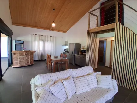 Villa spacieuse à Grand Coude avec accès PMR, Gite 6 personnes à Saint Joseph - Photo 18