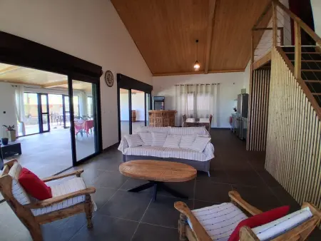 Villa spacieuse à Grand Coude avec accès PMR, Gite 6 personnes à Saint Joseph - Photo 19