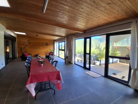 Villa spacieuse à Grand Coude avec accès PMR, Gite 6 personnes à Saint Joseph - Photo 20