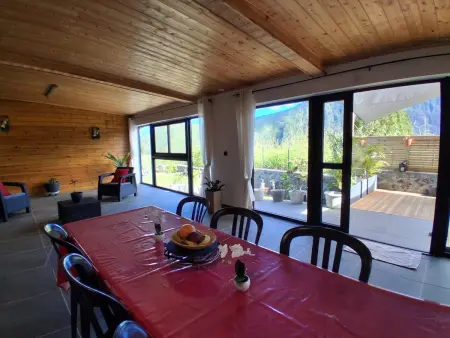 Villa spacieuse à Grand Coude avec accès PMR, Gite 6 personnes à Saint Joseph - Photo 21