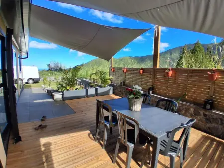 Villa spacieuse à Grand Coude avec accès PMR, Gite 6 personnes à Saint Joseph - Photo 24