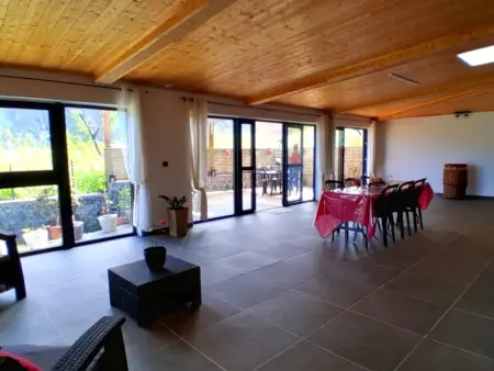Villa spacieuse à Grand Coude avec accès PMR, Gite 6 personnes à Saint Joseph - Photo 25