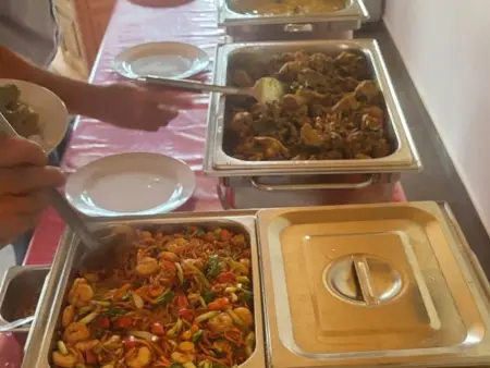 Villa spacieuse à Grand Coude avec accès PMR, Gite 6 personnes à Saint Joseph - Photo 32